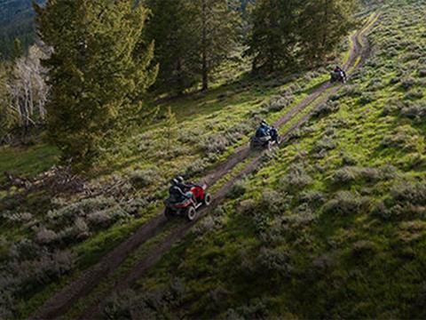2025 Polaris Sportsman Touring 570 Premium in The Dalles, Oregon - Photo 12
