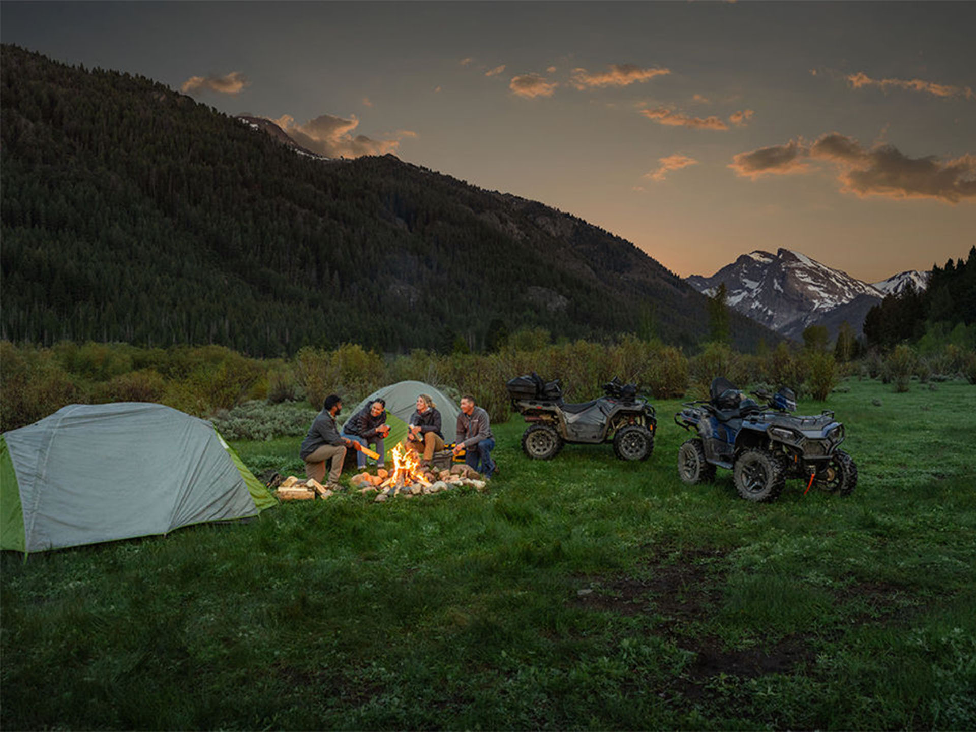 2025 Polaris Sportsman Touring 570 Premium in The Dalles, Oregon - Photo 13