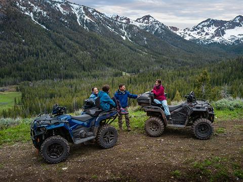 2025 Polaris Sportsman Touring 570 Premium in The Dalles, Oregon - Photo 14