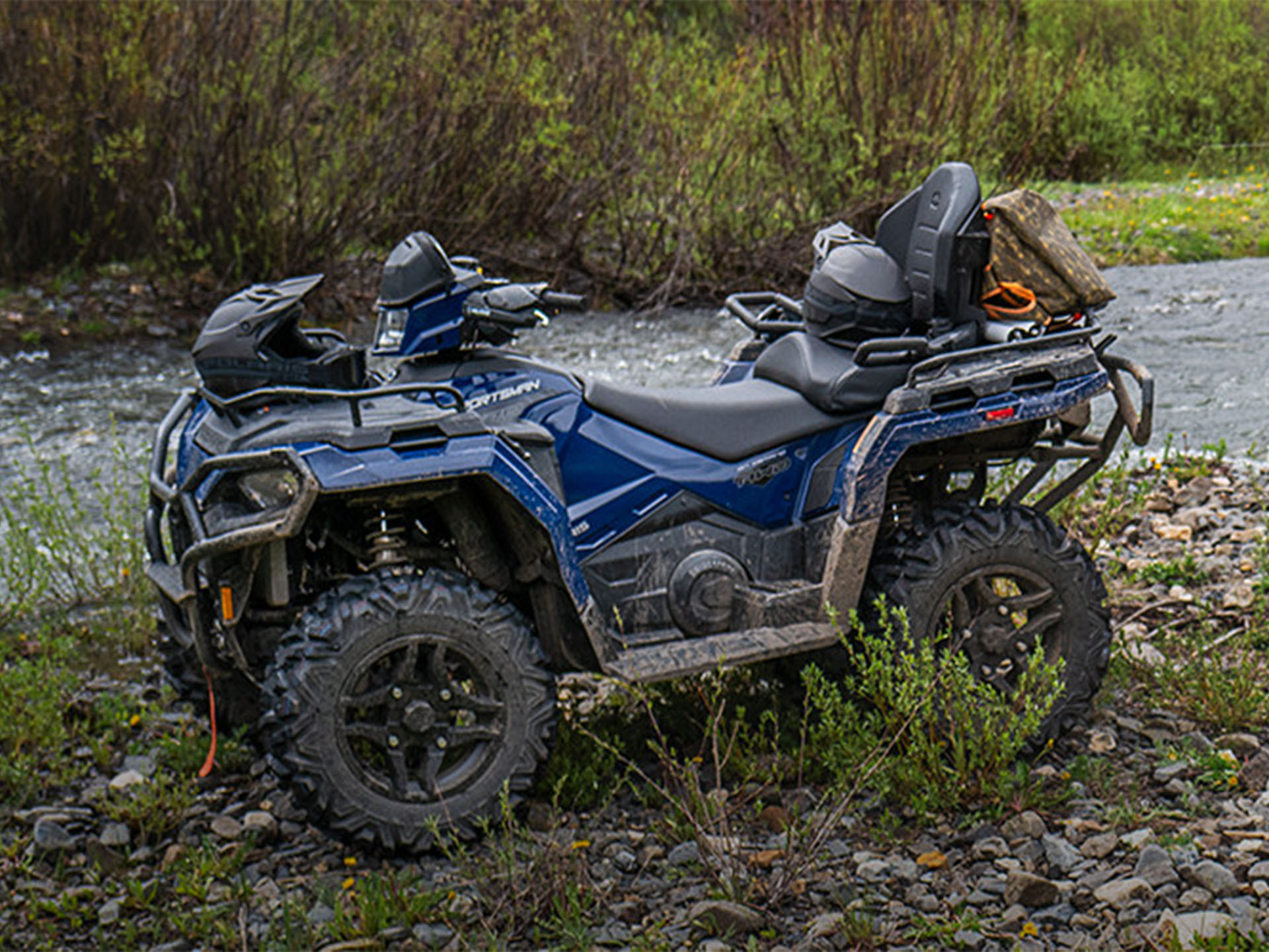 2025 Polaris Sportsman Touring 570 Premium in The Dalles, Oregon - Photo 15