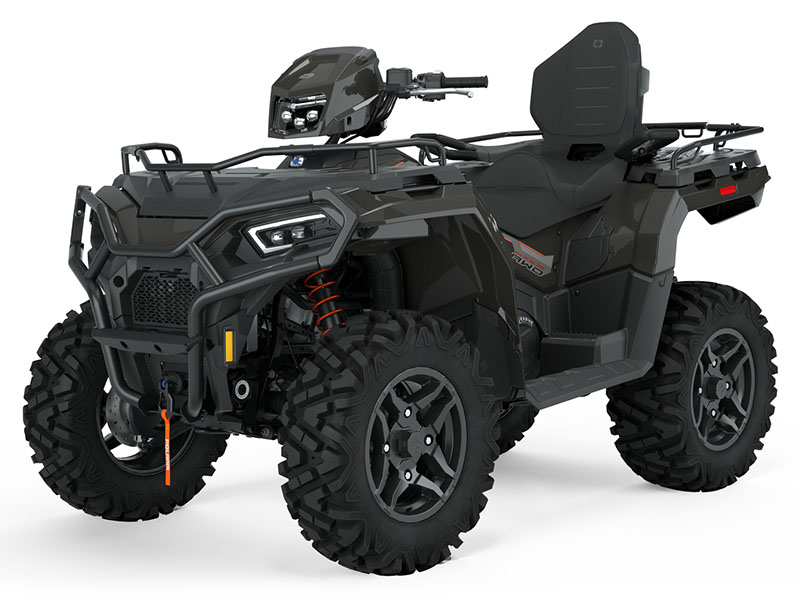 2025 Polaris Sportsman Touring 570 Ultimate in The Dalles, Oregon - Photo 1