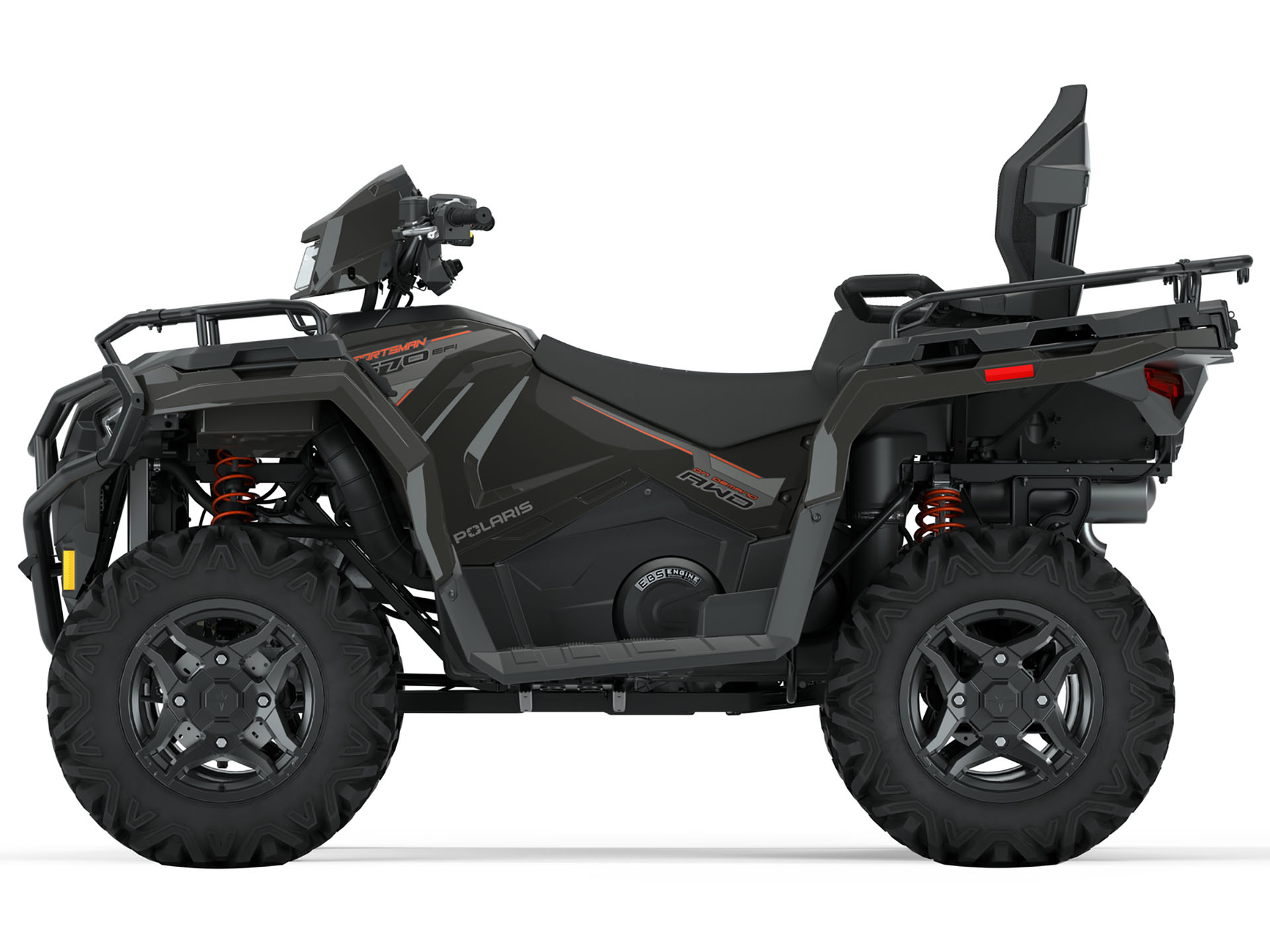2025 Polaris Sportsman Touring 570 Ultimate in The Dalles, Oregon - Photo 2