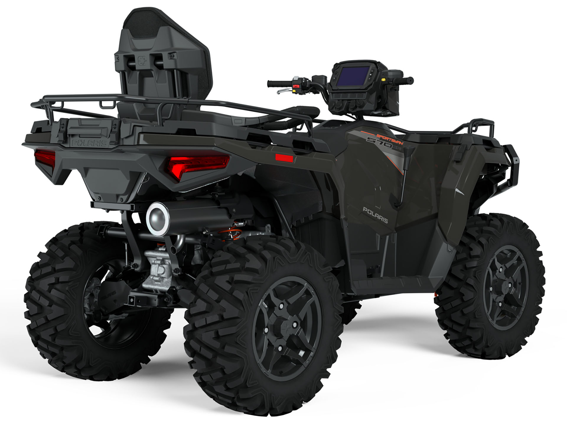 2025 Polaris Sportsman Touring 570 Ultimate in The Dalles, Oregon - Photo 4