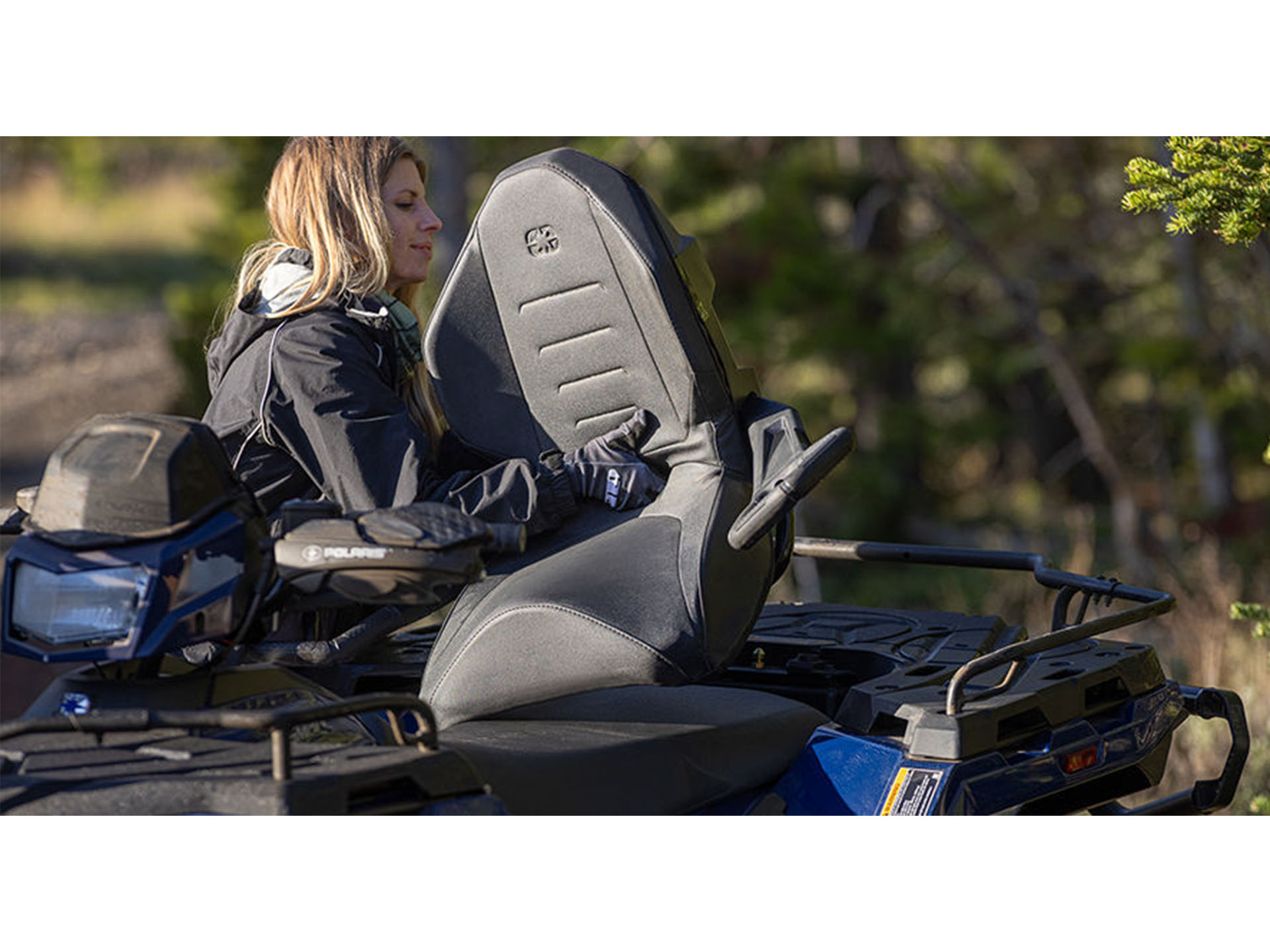 2025 Polaris Sportsman Touring 570 Ultimate in The Dalles, Oregon - Photo 5