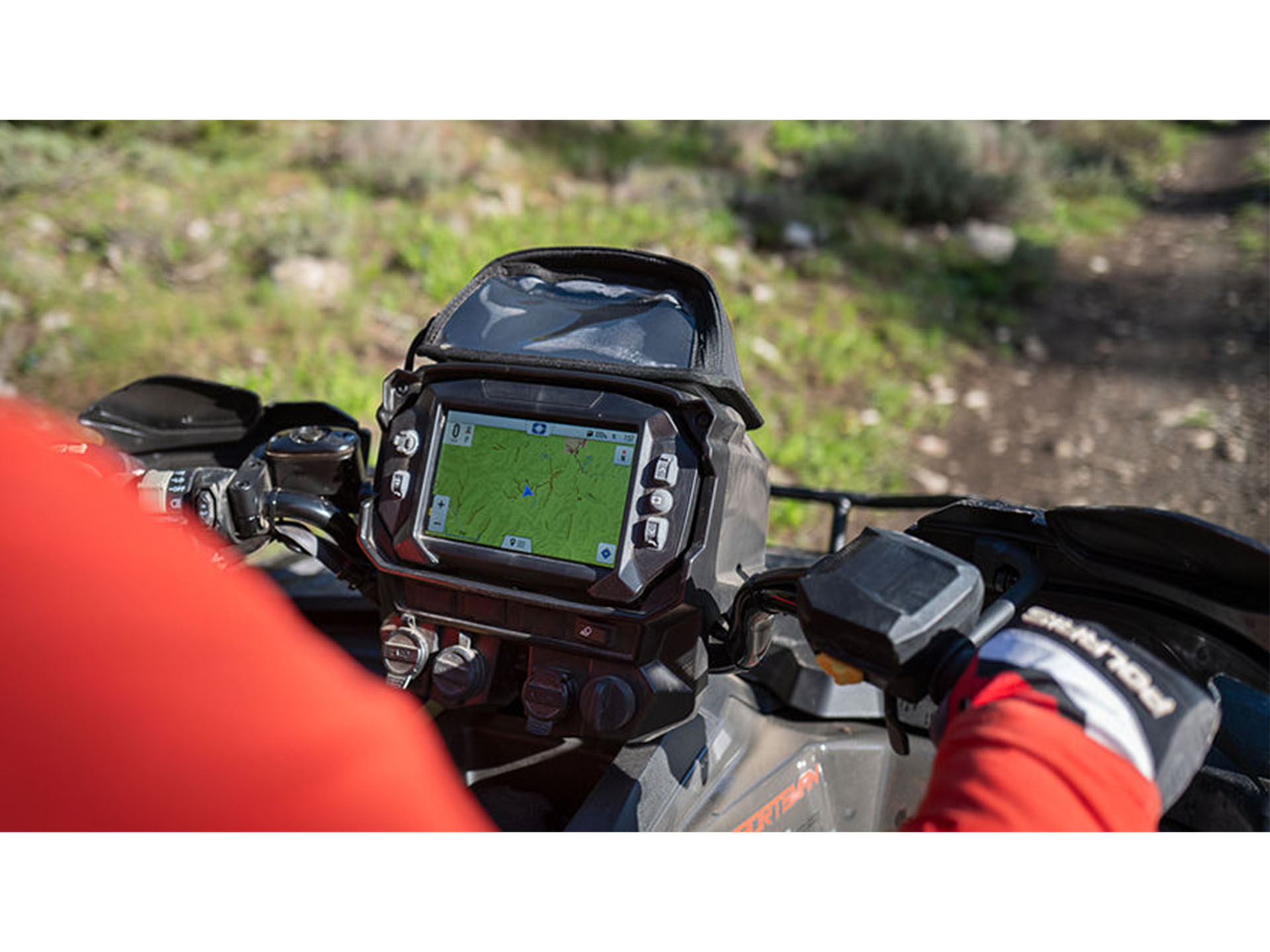 2025 Polaris Sportsman Touring 570 Ultimate in The Dalles, Oregon - Photo 7