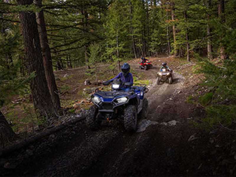 2025 Polaris Sportsman Touring 570 Ultimate in The Dalles, Oregon - Photo 9