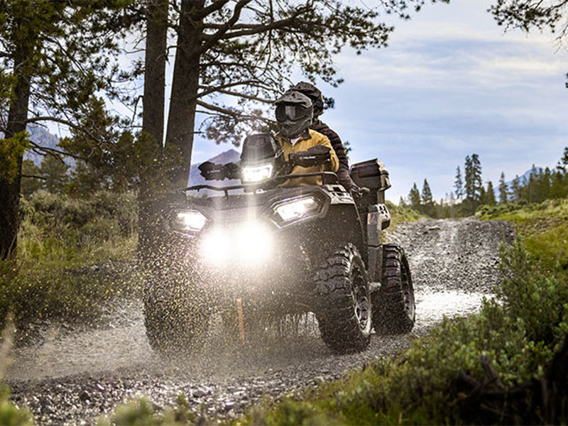 2025 Polaris Sportsman Touring 570 Ultimate in The Dalles, Oregon - Photo 10