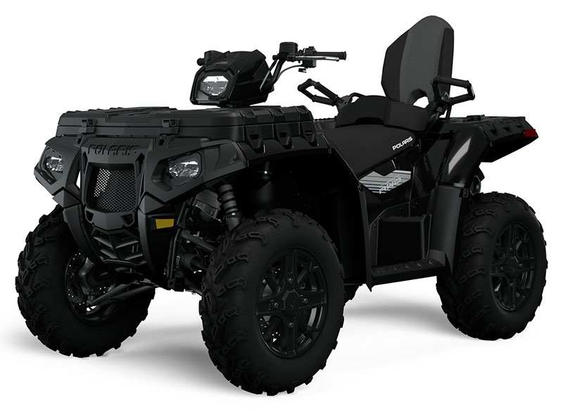 2025 Polaris Sportsman Touring 850 in Calmar, Iowa - Photo 1