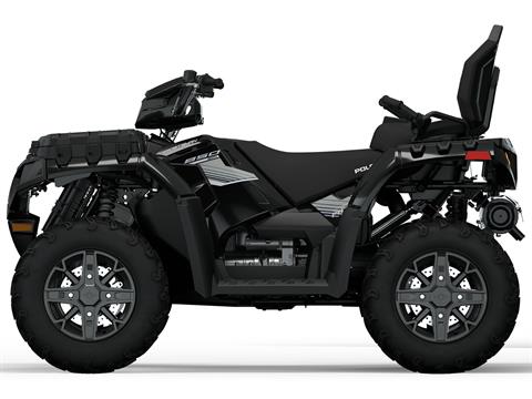 2025 Polaris Sportsman Touring 850 in Calmar, Iowa - Photo 2