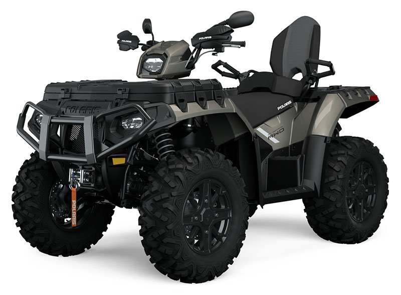 Radiatore Per Polaris Sportsman 500 Touring HO - Sostituisce OEM 1240522 1240426 - Qualità Garantita