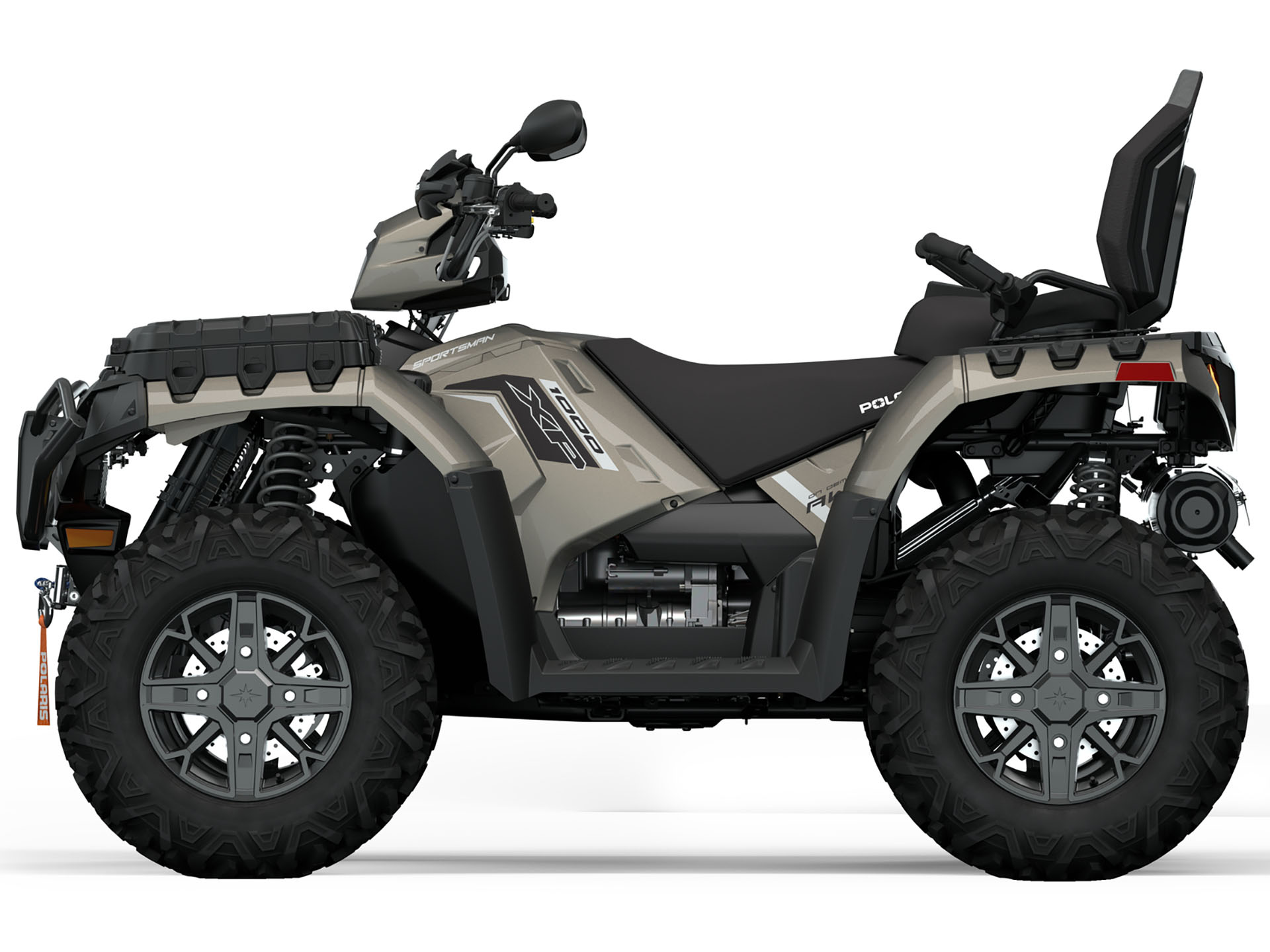 2025 Polaris Sportsman Touring XP 1000 Trail in Calmar, Iowa - Photo 2