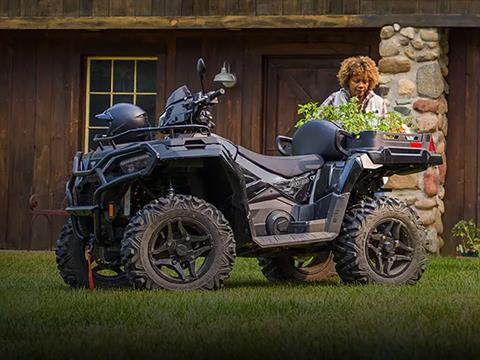 2025 Polaris Sportsman X2 570 in Jacksonville, Arkansas - Photo 7