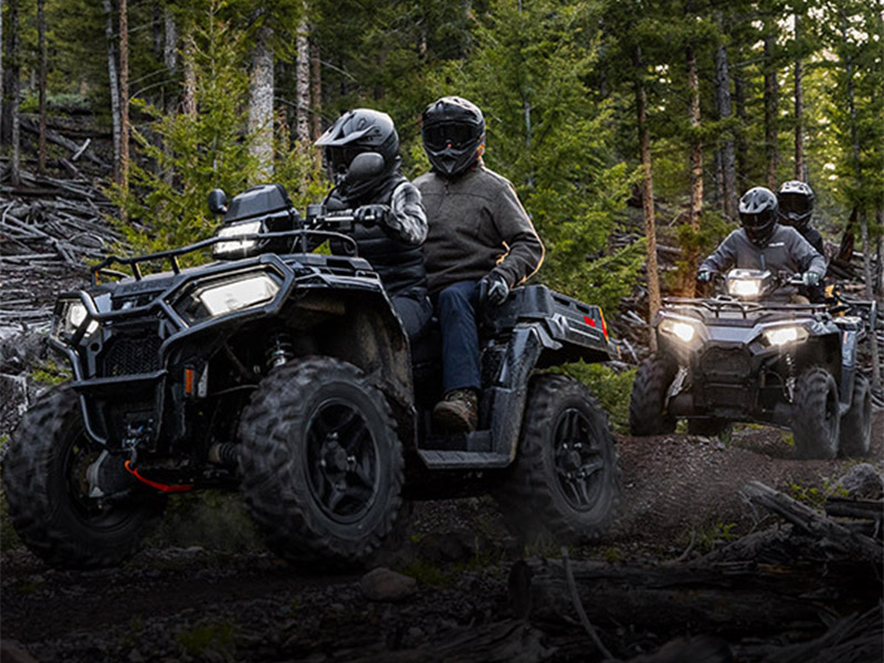 2025 Polaris Sportsman X2 570 in Jacksonville, Arkansas - Photo 10