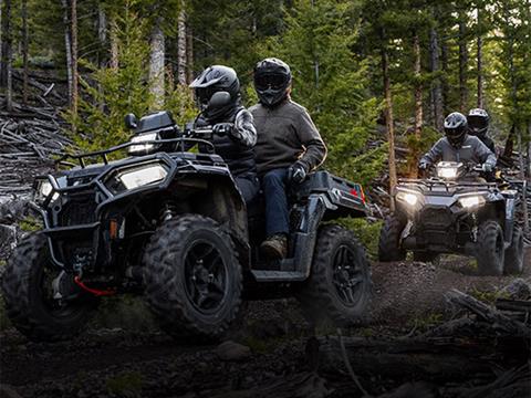 2025 Polaris Sportsman X2 570 in Jacksonville, Arkansas - Photo 10