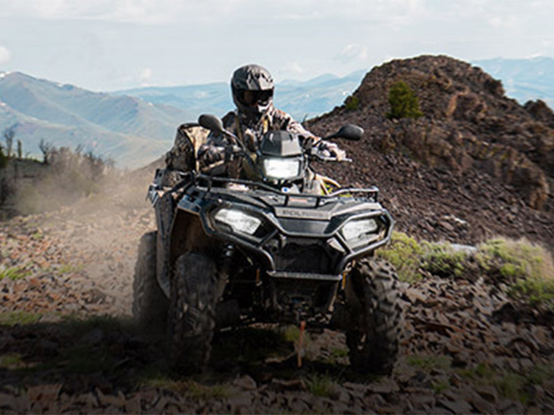 2025 Polaris Sportsman X2 570 in Jacksonville, Arkansas - Photo 11