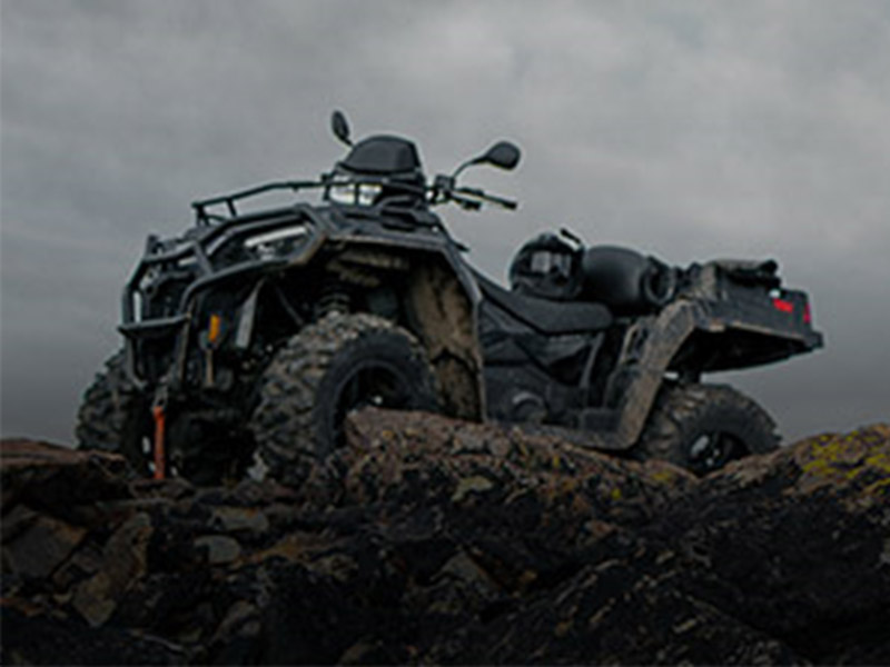 2025 Polaris Sportsman X2 570 in Jacksonville, Arkansas - Photo 12