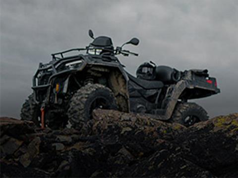 2025 Polaris Sportsman X2 570 in Jacksonville, Arkansas - Photo 12