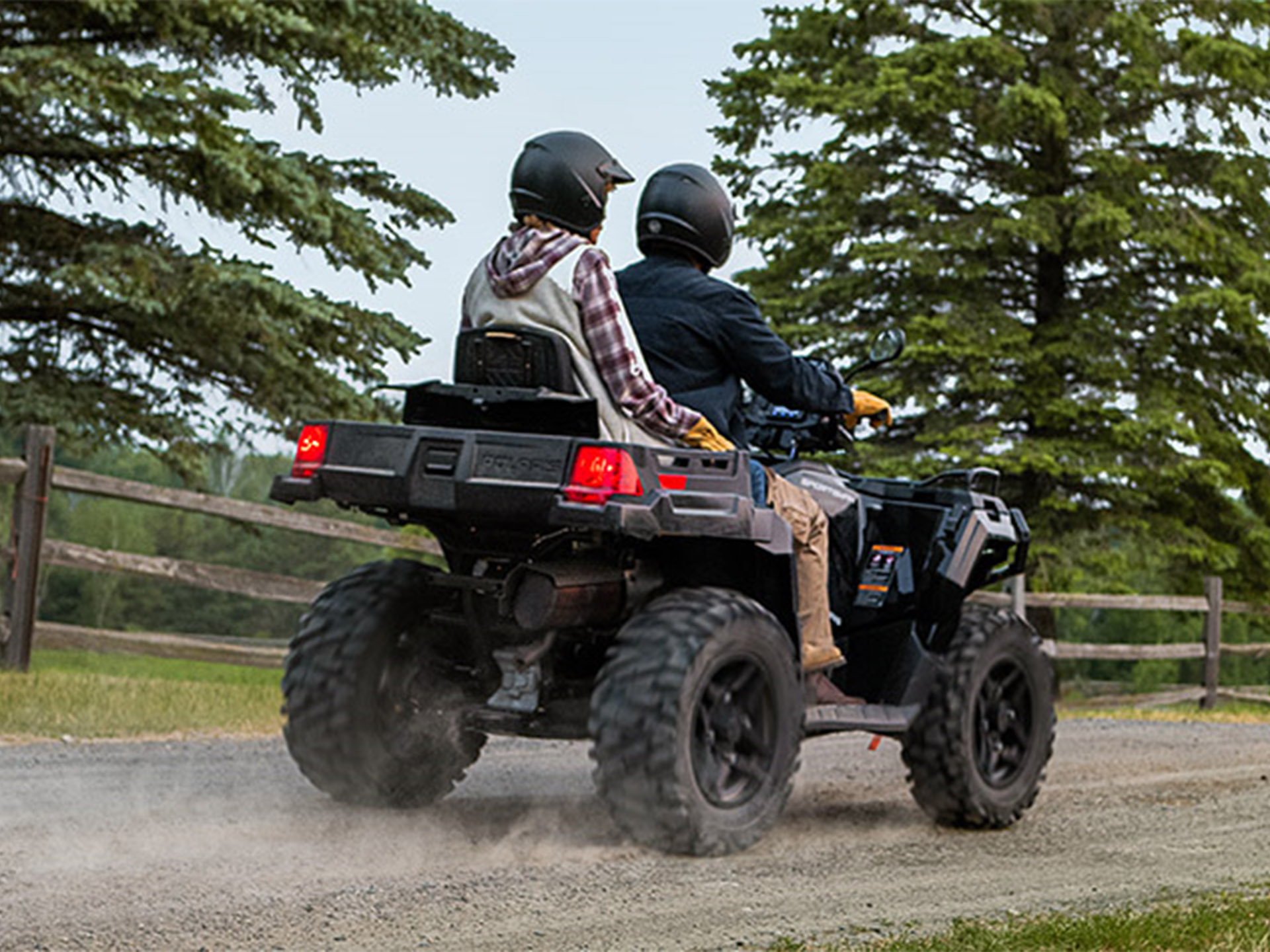 2025 Polaris Sportsman X2 570 in Jacksonville, Arkansas - Photo 13