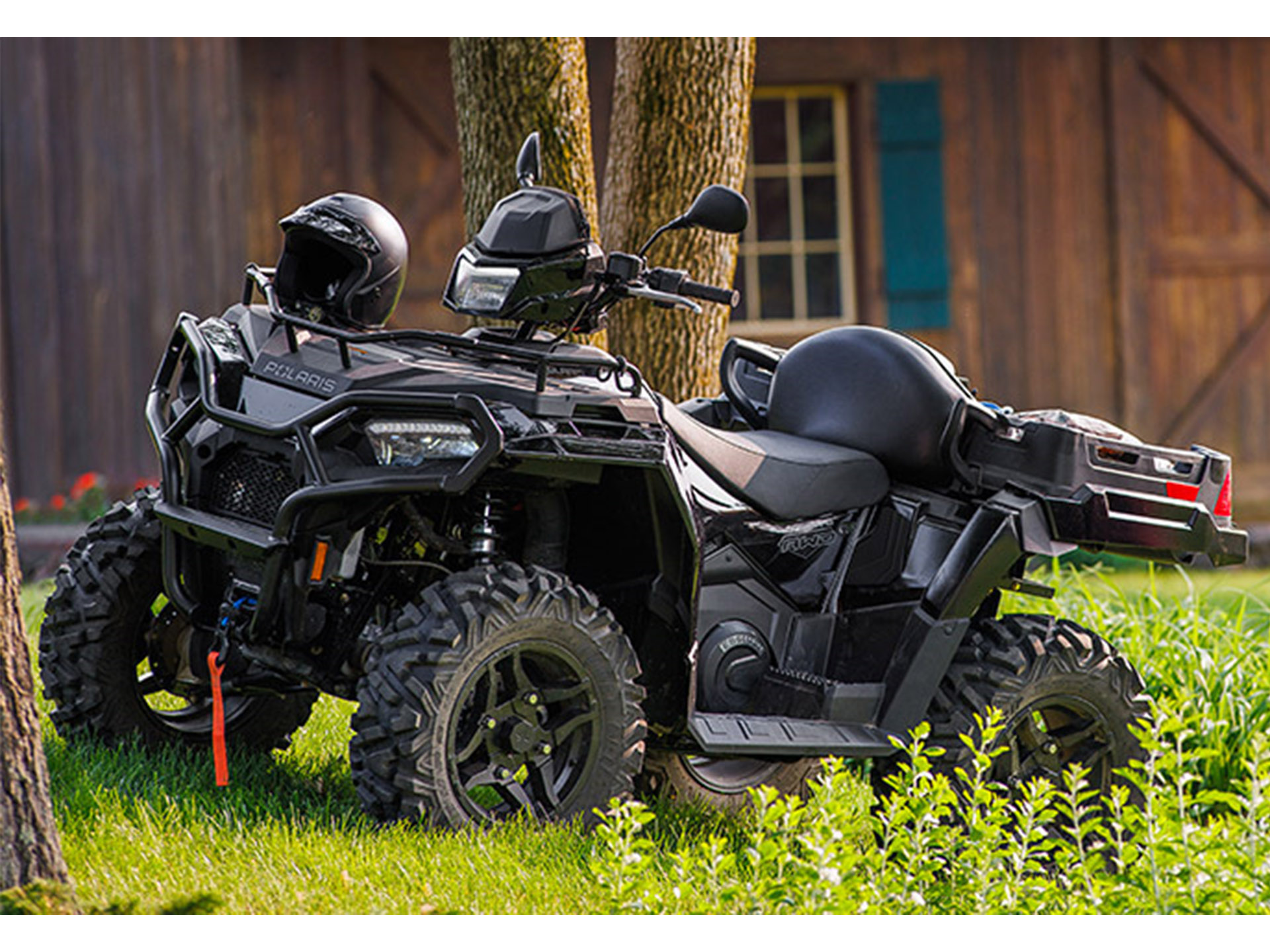 2025 Polaris Sportsman X2 570 in Jacksonville, Arkansas - Photo 14