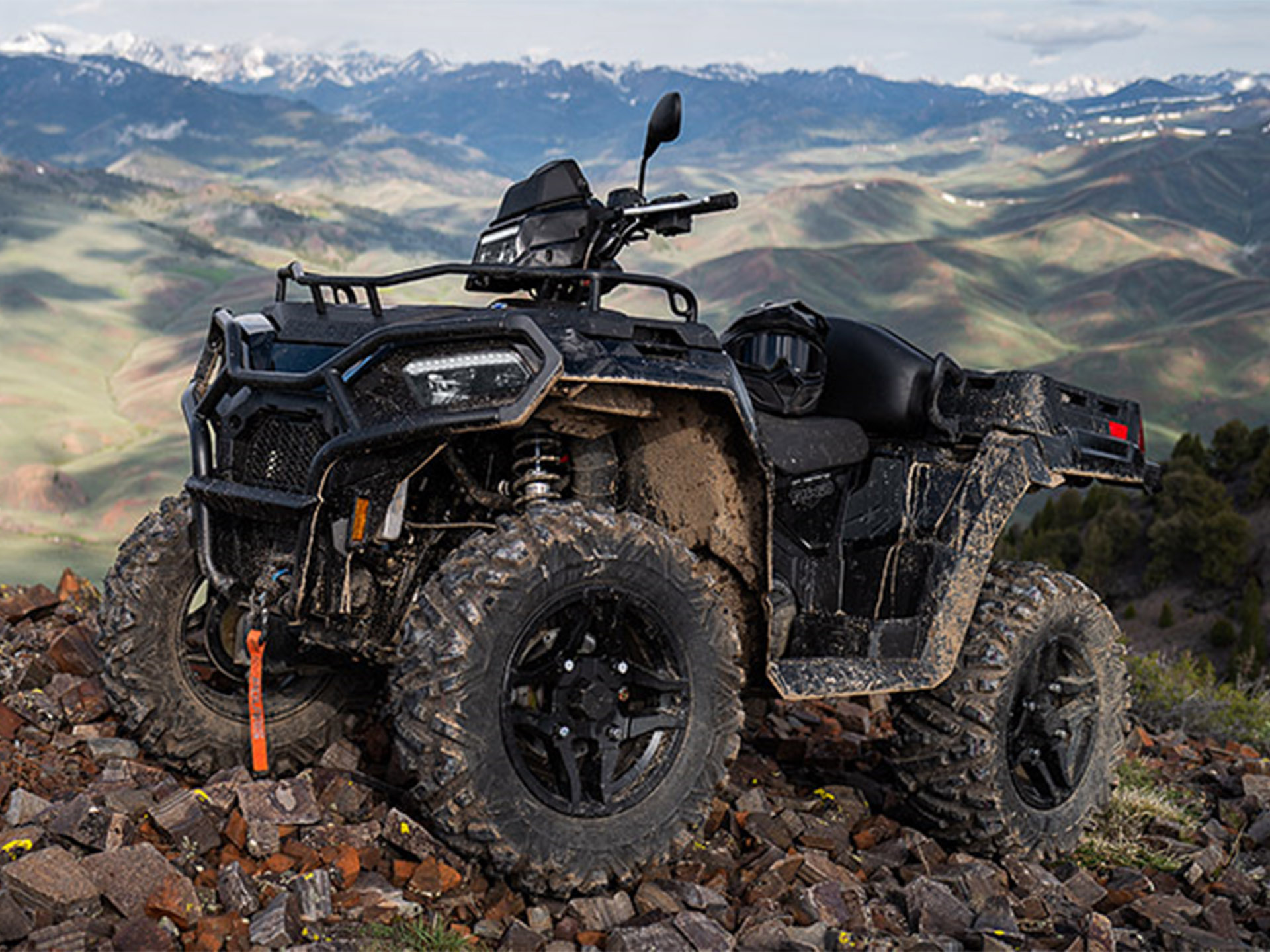 2025 Polaris Sportsman X2 570 in Jacksonville, Arkansas - Photo 15