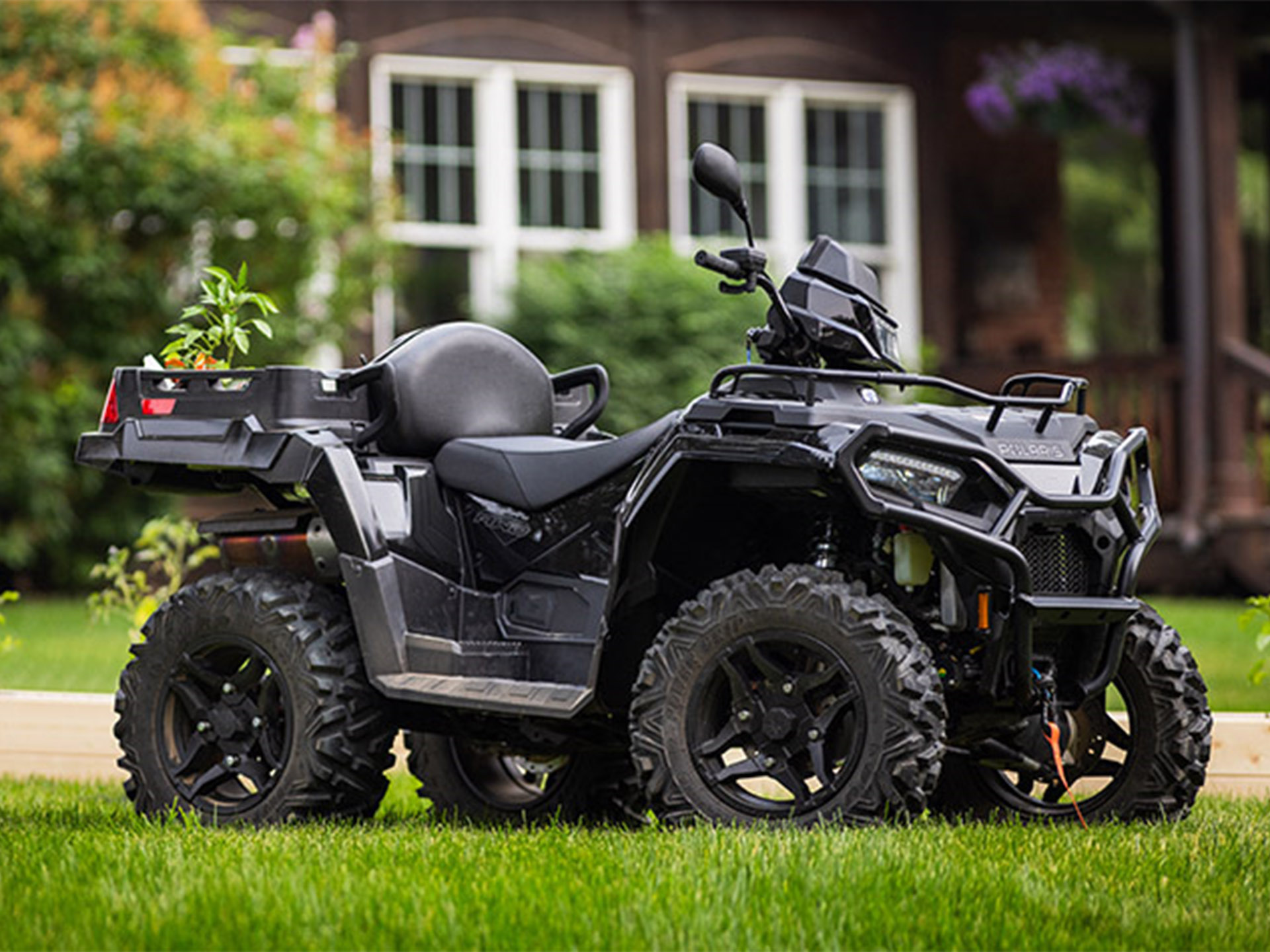 2025 Polaris Sportsman X2 570 in Jacksonville, Arkansas - Photo 16