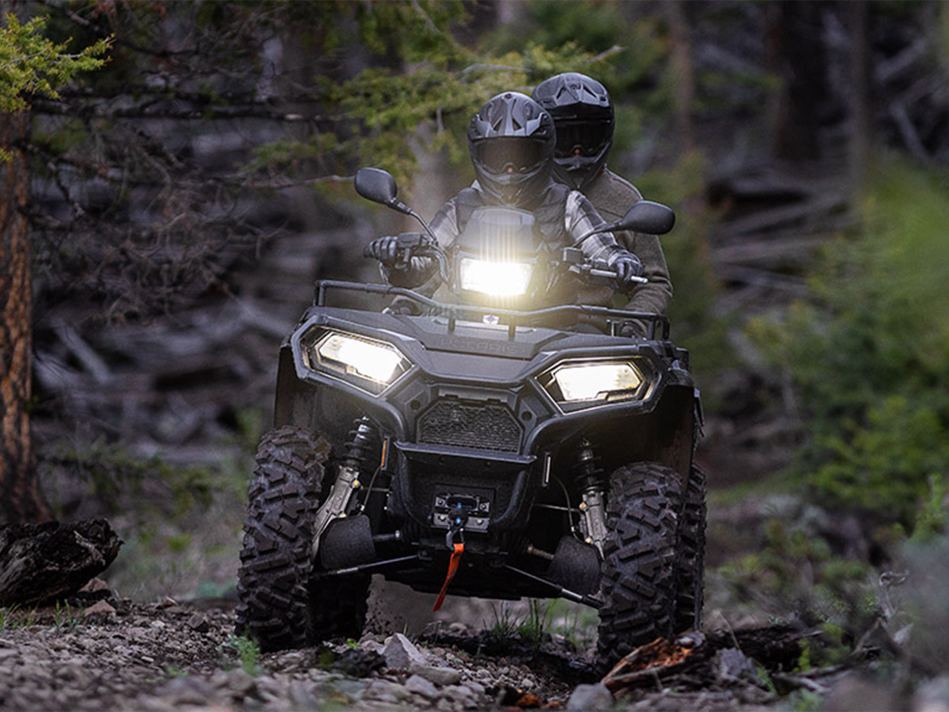 2025 Polaris Sportsman X2 570 in Jacksonville, Arkansas - Photo 18
