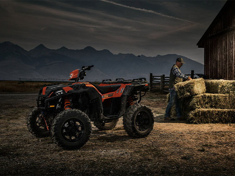 2025 Polaris Sportsman XP 1000 S in Jacksonville, Arkansas - Photo 8
