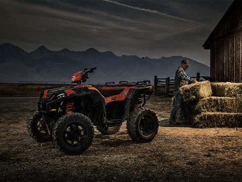 2025 Polaris Sportsman XP 1000 S in Jacksonville, Arkansas - Photo 8