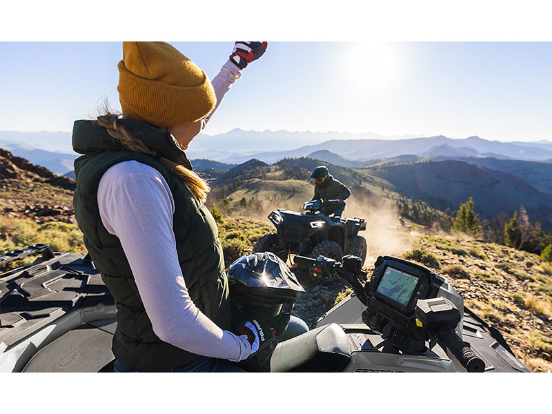 2025 Polaris Sportsman XP 1000 Ultimate in The Dalles, Oregon - Photo 5