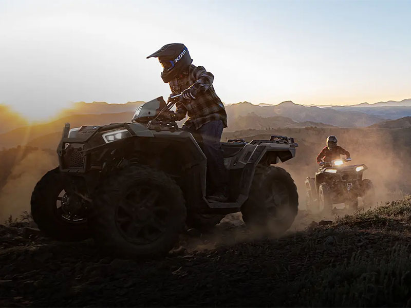 2025 Polaris Sportsman XP 1000 Ultimate in The Dalles, Oregon - Photo 7