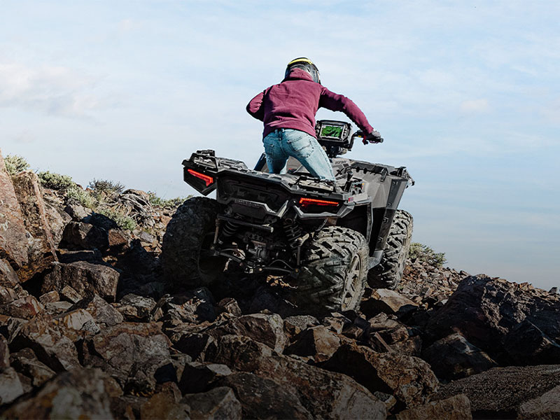 2025 Polaris Sportsman XP 1000 Ultimate in The Dalles, Oregon - Photo 8