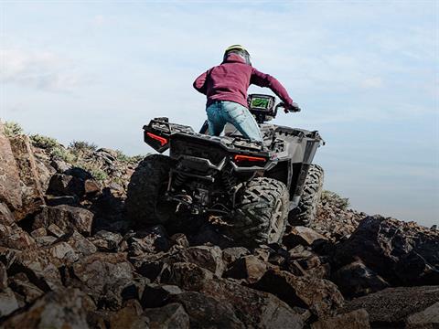 2025 Polaris Sportsman XP 1000 Ultimate in The Dalles, Oregon - Photo 8