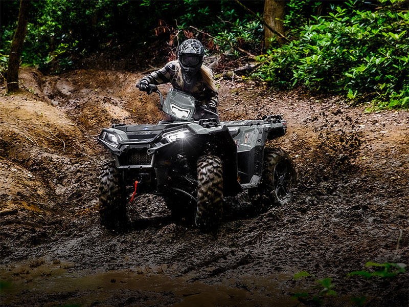 2025 Polaris Sportsman XP 1000 Ultimate in The Dalles, Oregon - Photo 9