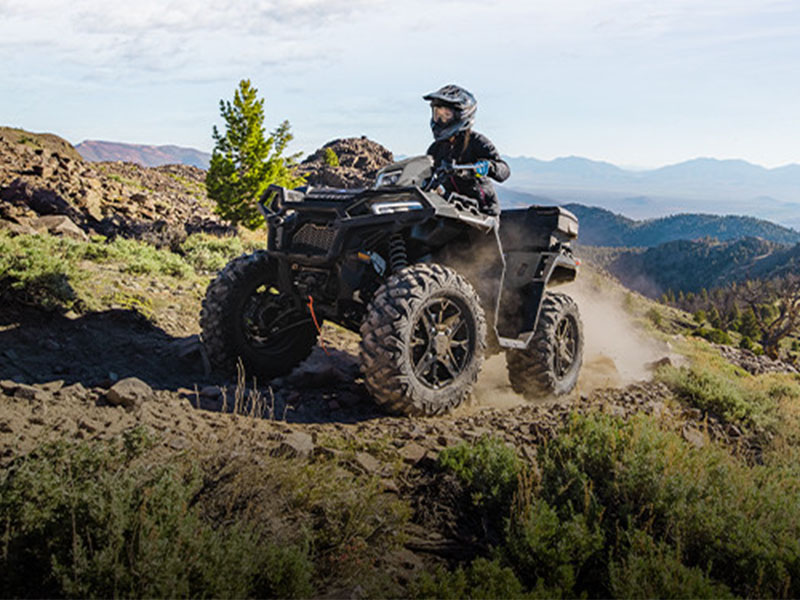 2025 Polaris Sportsman XP 1000 Ultimate in The Dalles, Oregon - Photo 10