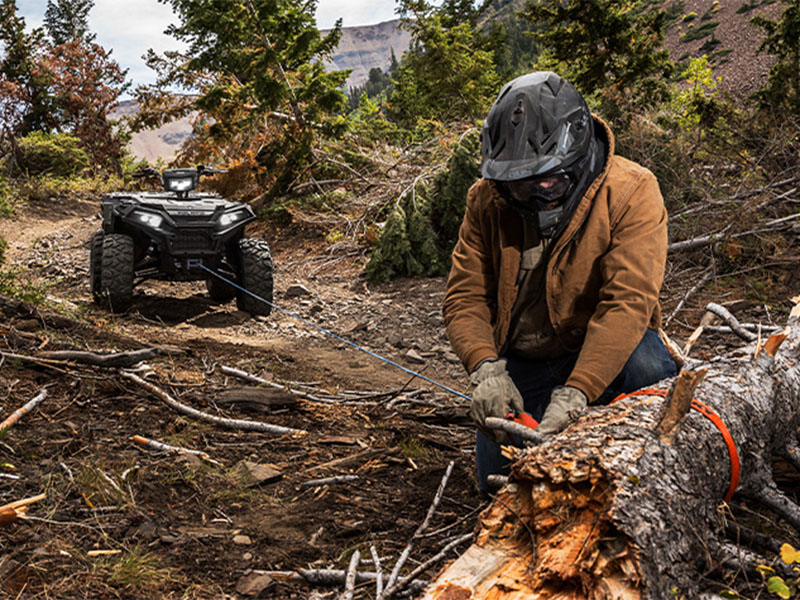 2025 Polaris Sportsman XP 1000 Ultimate in The Dalles, Oregon - Photo 11