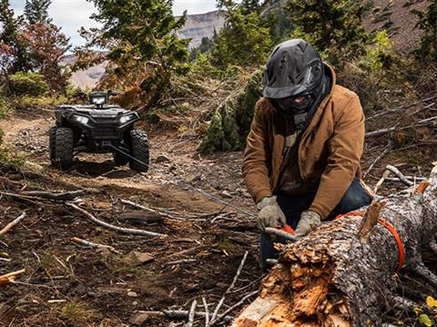 2025 Polaris Sportsman XP 1000 Ultimate in The Dalles, Oregon - Photo 11