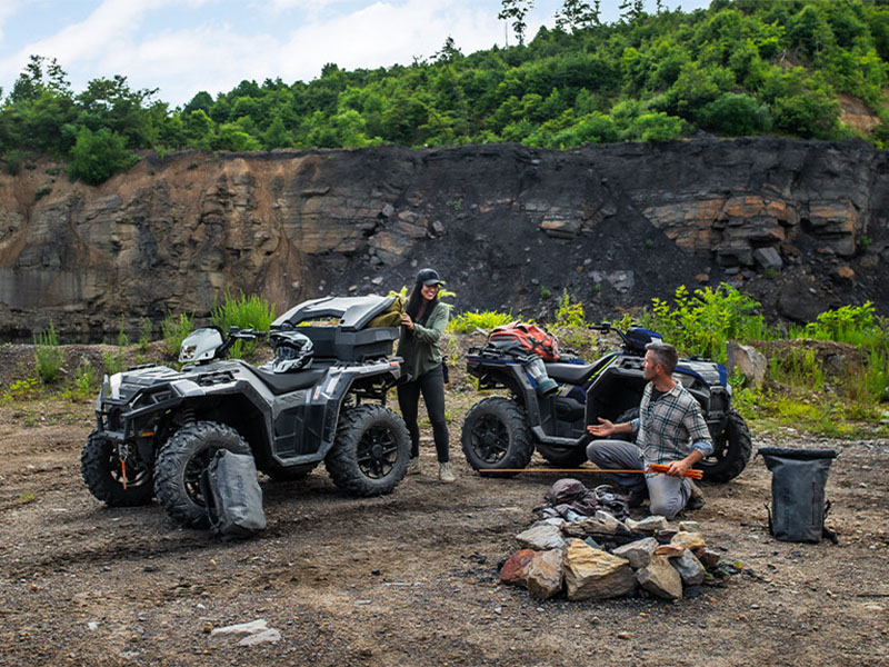 2025 Polaris Sportsman XP 1000 Ultimate in The Dalles, Oregon - Photo 12