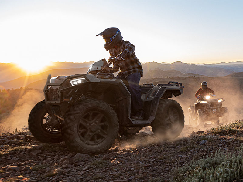 2025 Polaris Sportsman XP 1000 Ultimate in The Dalles, Oregon - Photo 13