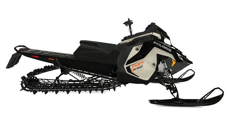 2025 Polaris 650 RMK SP 155 in The Dalles, Oregon - Photo 5