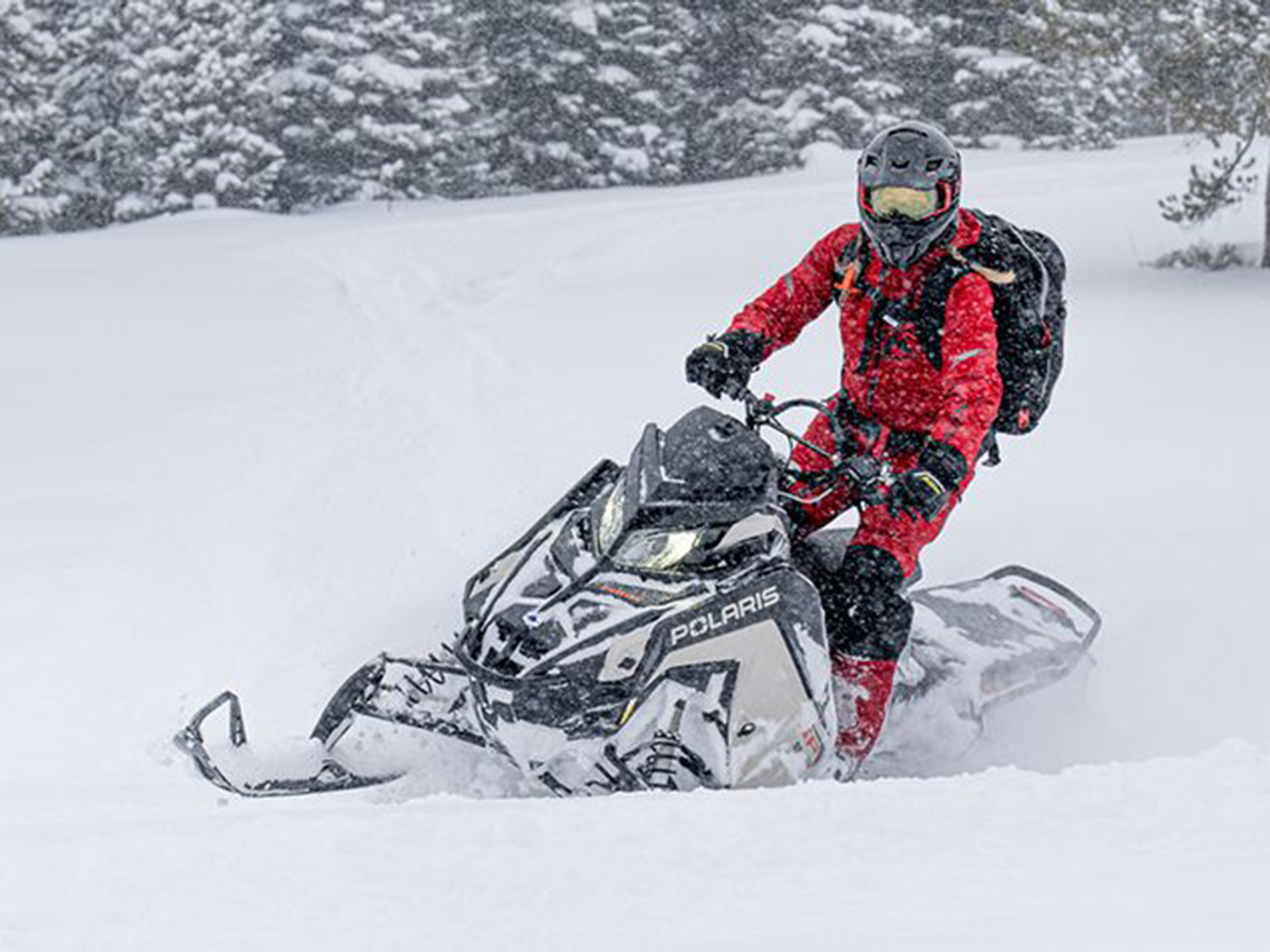 2025 Polaris 650 RMK SP 155 in The Dalles, Oregon - Photo 10