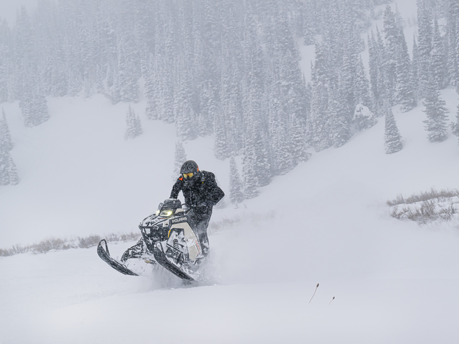 2025 Polaris 650 RMK SP 155 in The Dalles, Oregon - Photo 15