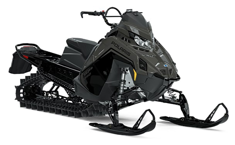 2025 Polaris 650 RMK SP 155 in The Dalles, Oregon - Photo 6