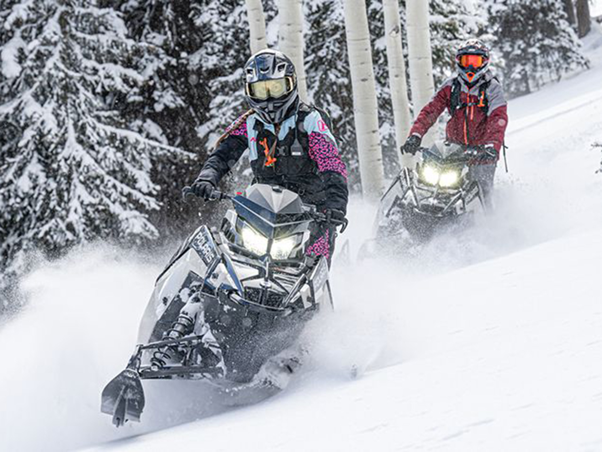 2025 Polaris 650 RMK SP 155 in The Dalles, Oregon - Photo 10