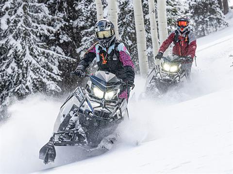 2025 Polaris 650 RMK SP 155 in The Dalles, Oregon - Photo 10