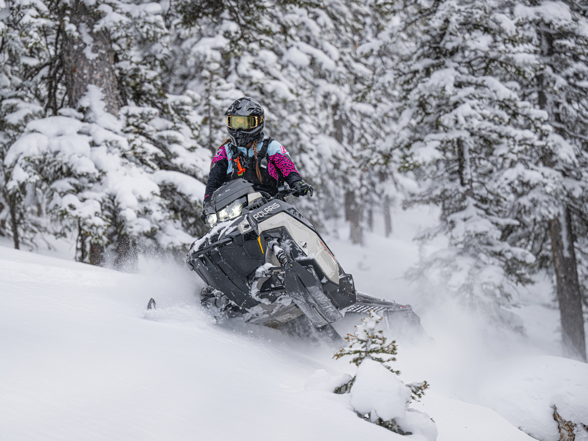2025 Polaris 650 RMK SP 155 in The Dalles, Oregon - Photo 14