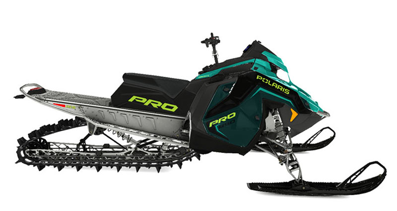 2025 Polaris 850 PRO RMK 155 SC in The Dalles, Oregon - Photo 1