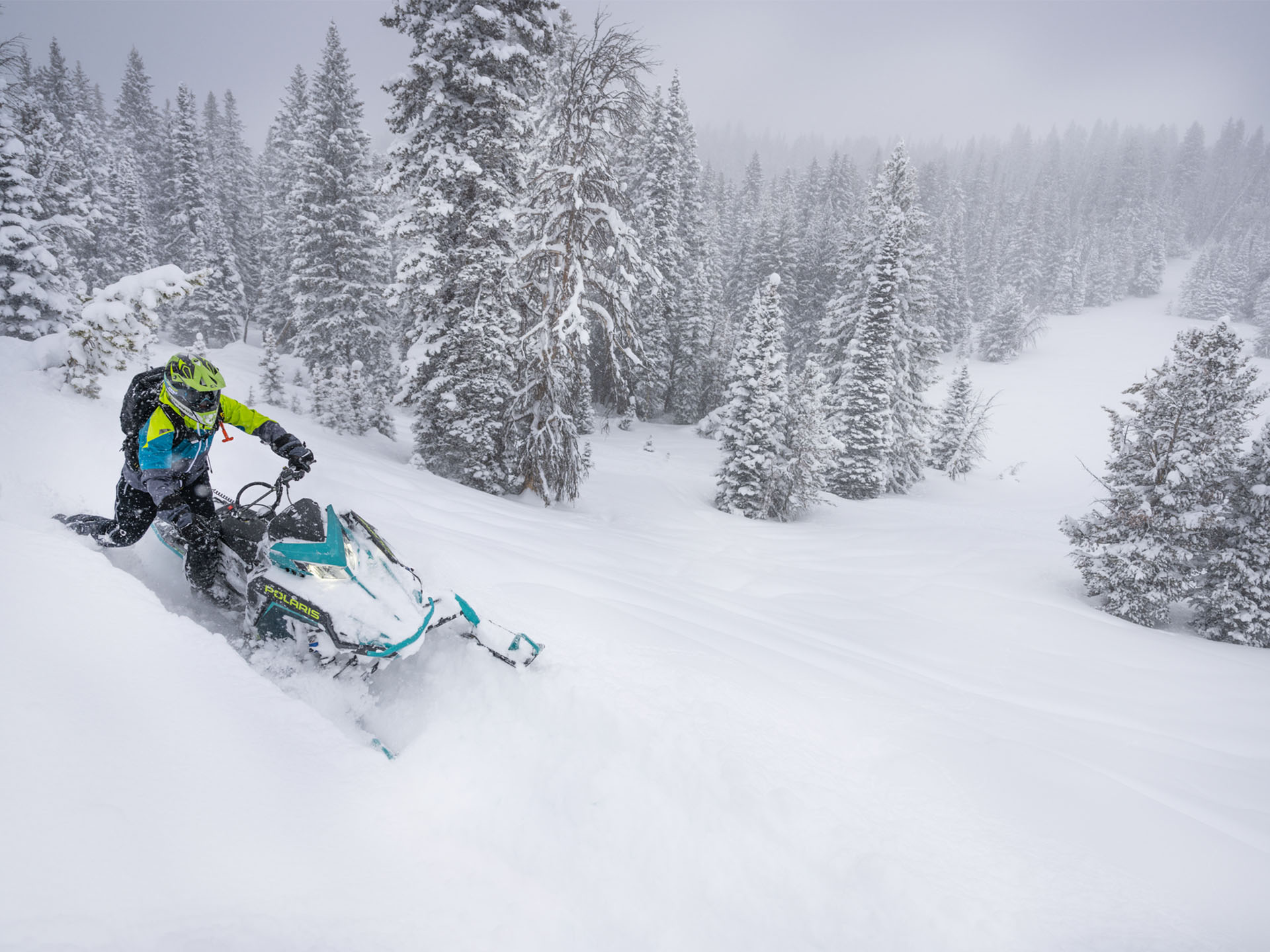2025 Polaris 850 PRO RMK 155 SC in The Dalles, Oregon - Photo 3