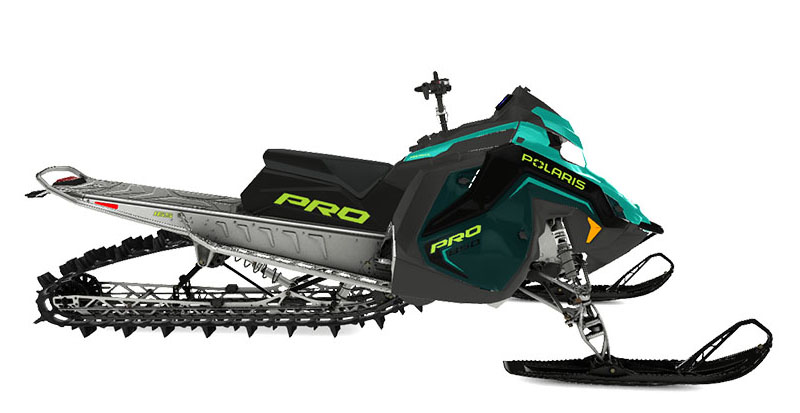 2025 Polaris 850 PRO RMK 165 SC in Mio, Michigan - Photo 1