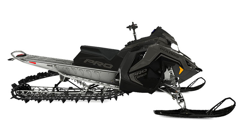 2025 Polaris 850 PRO RMK 165 SC in North Bend, Oregon - Photo 1