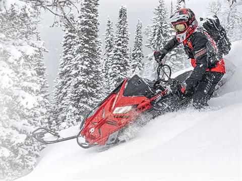 2025 Polaris 850 PRO RMK 165 SC in North Bend, Oregon - Photo 3